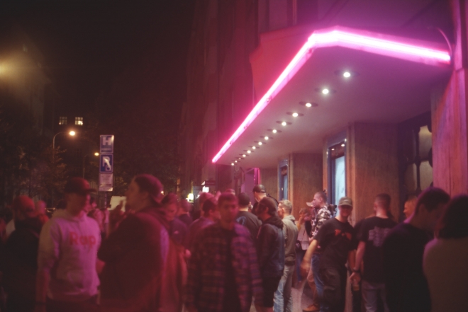 37 IDEA TEMPO, MC GEY RAP LIFE 2, Palác Akropolis